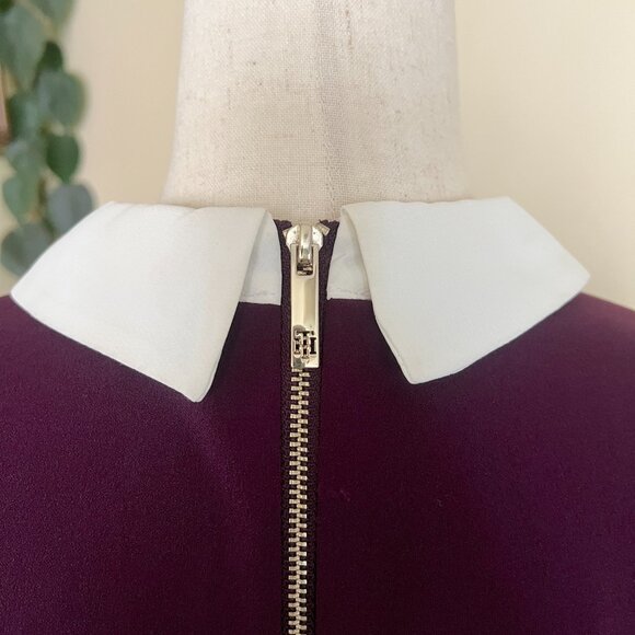 Tommy Hilfiger Collared Shift Dress sz 18 - Picture 6 of 10